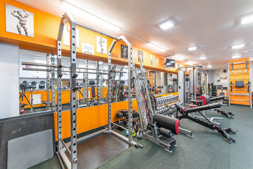 Фитнес-клуб «Красота и сила»