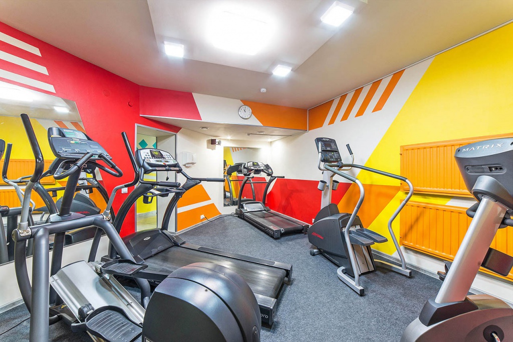 Фитнес-клуб «Красота и сила»