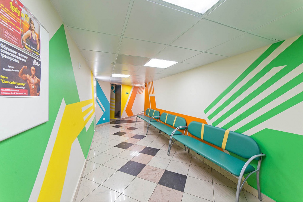 Фитнес-клуб «Красота и сила»