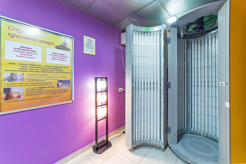 Фитнес-клуб «Красота и сила»