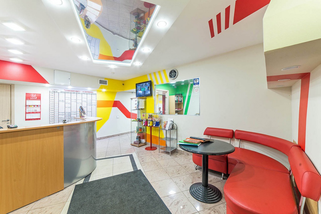 Фитнес-клуб «Красота и сила»