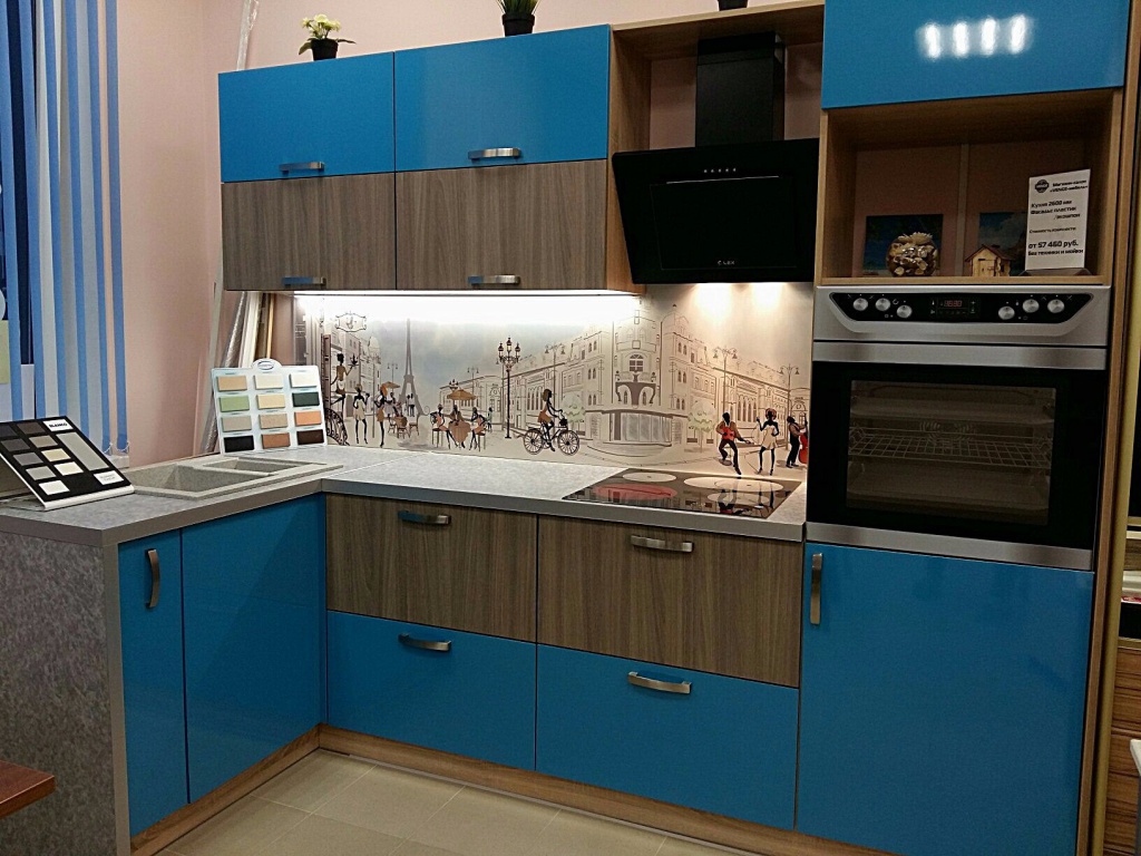 Магазин-салон «Венге-Мебель»