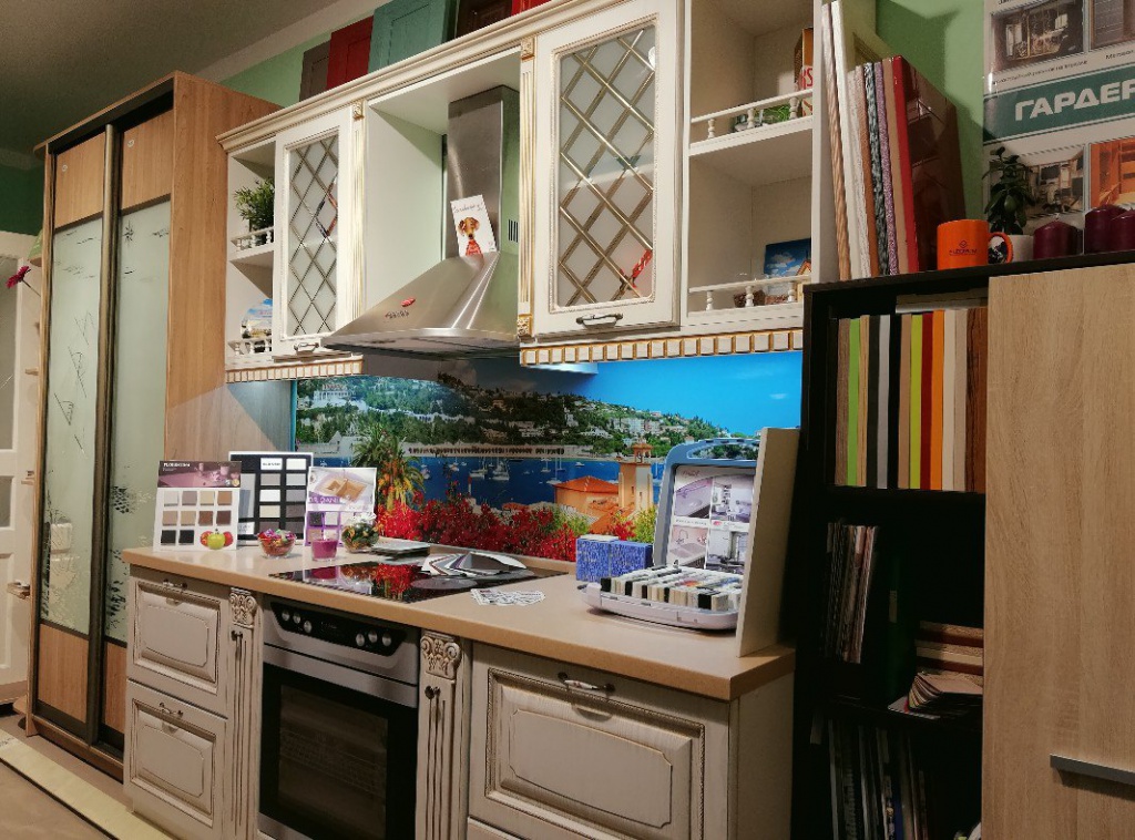 Магазин-салон «Венге-Мебель»