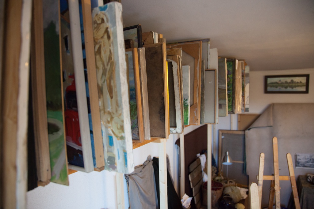 Студия живописи Нови