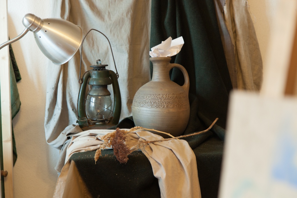 Студия живописи Нови