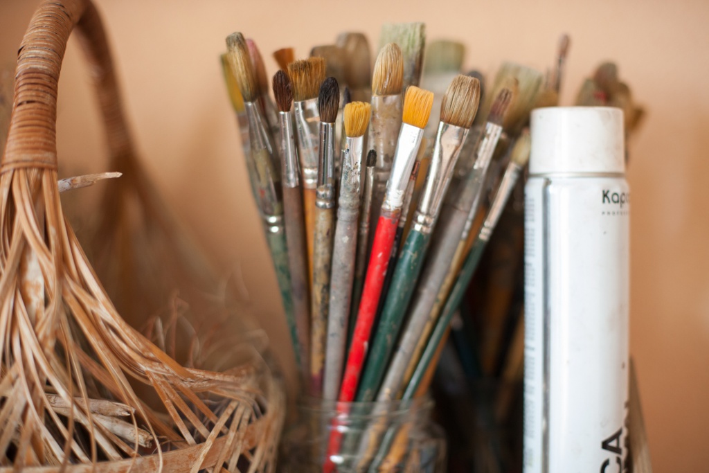 Студия живописи Нови