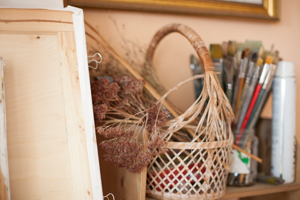 Студия живописи Нови