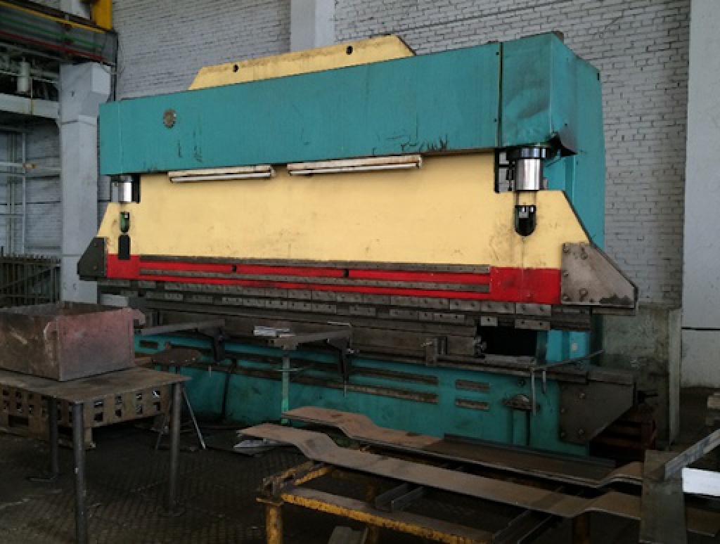 ООО «Пушкинский машиностроительный завод»