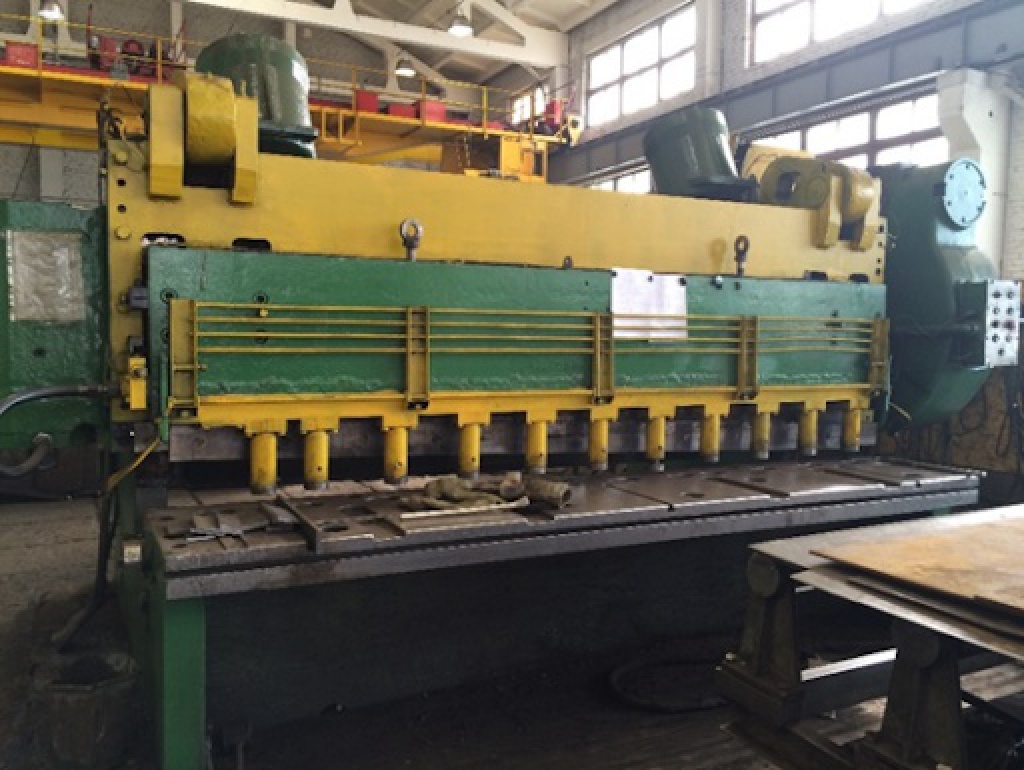 ООО «Пушкинский машиностроительный завод»