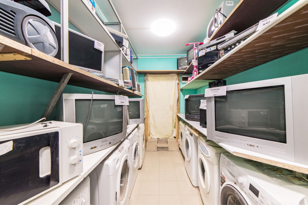 Пушкинская ремонтная служба «Атлант»