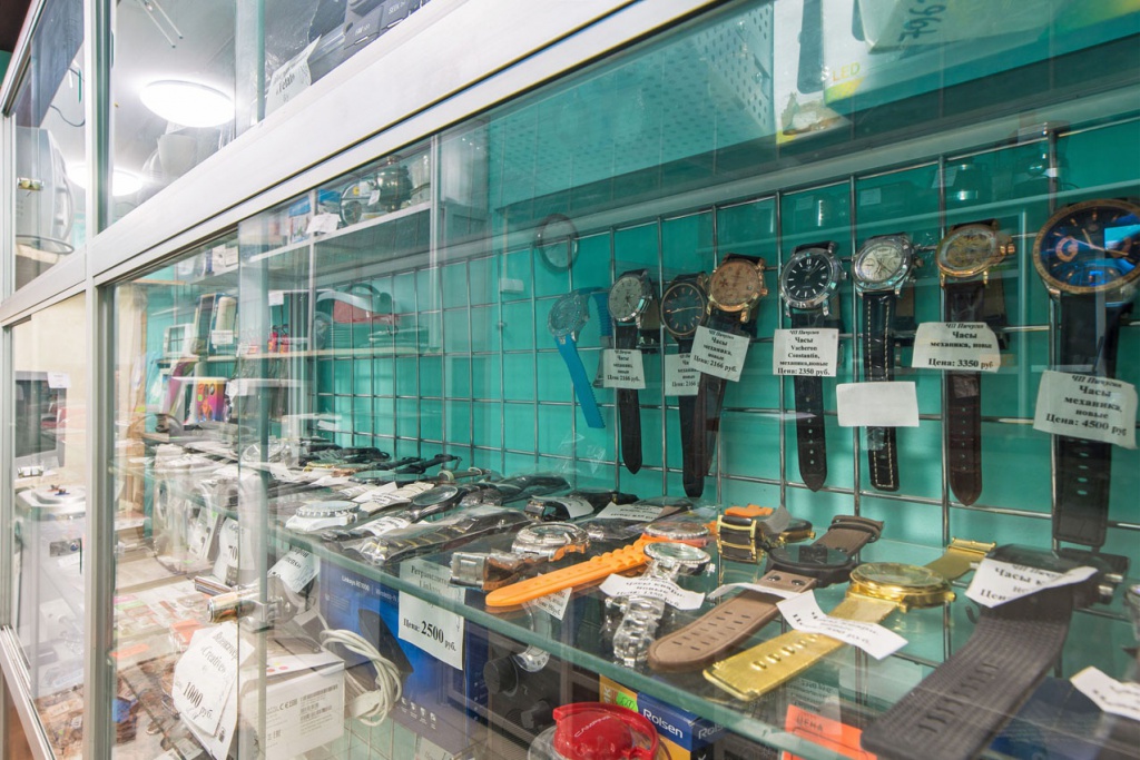 Пушкинская ремонтная служба «Атлант»