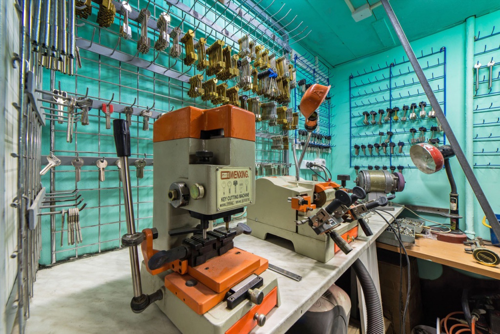 Пушкинская ремонтная служба «Атлант»