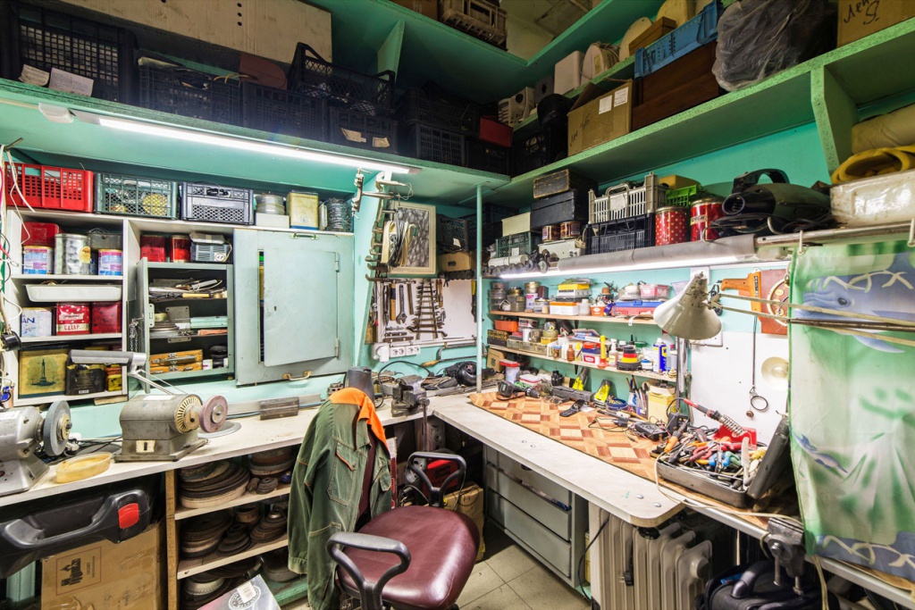 Пушкинская ремонтная служба «Атлант»