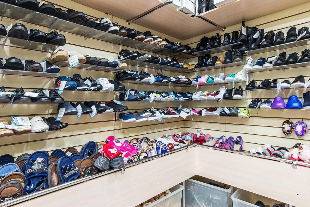 Магазин эконом-класса «Семейный»