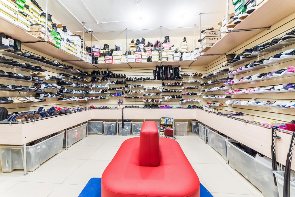 Магазин эконом-класса «Семейный»