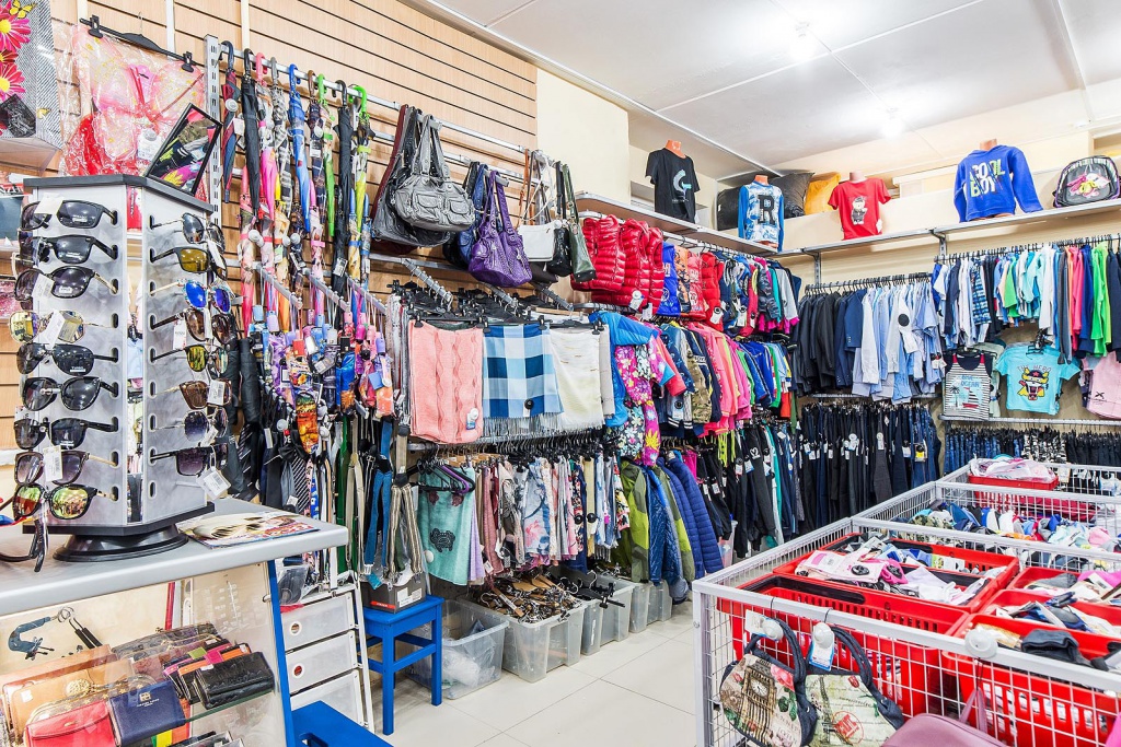 Магазин эконом-класса «Семейный»