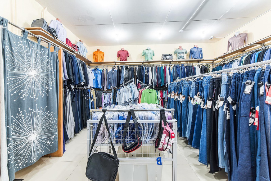 Магазин эконом-класса «Семейный»