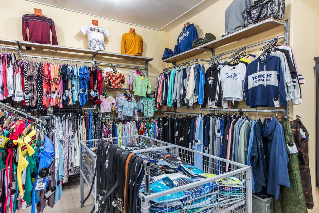 Магазин эконом-класса «Семейный»