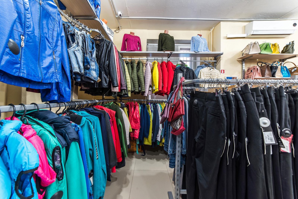 Магазин эконом-класса «Семейный»