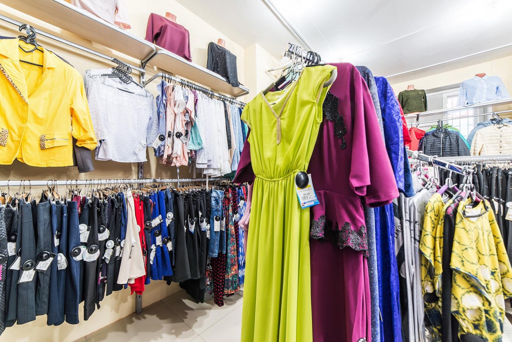 Магазин эконом-класса «Семейный»