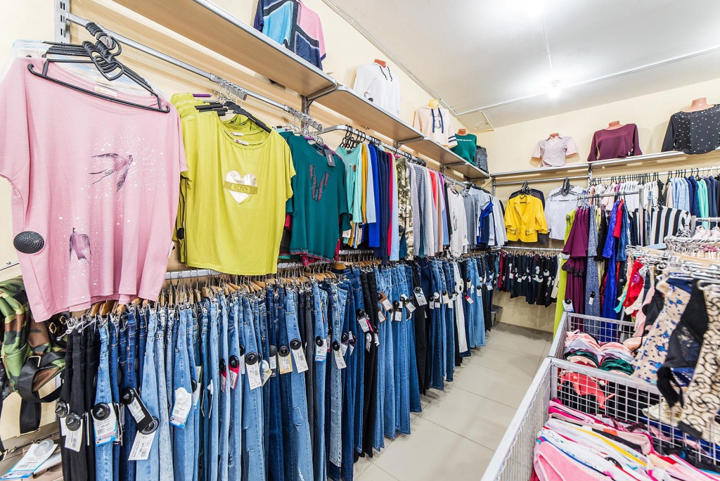 Магазин эконом-класса «Семейный»