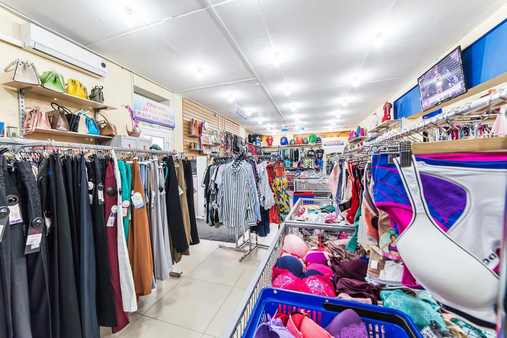 Магазин эконом-класса «Семейный»