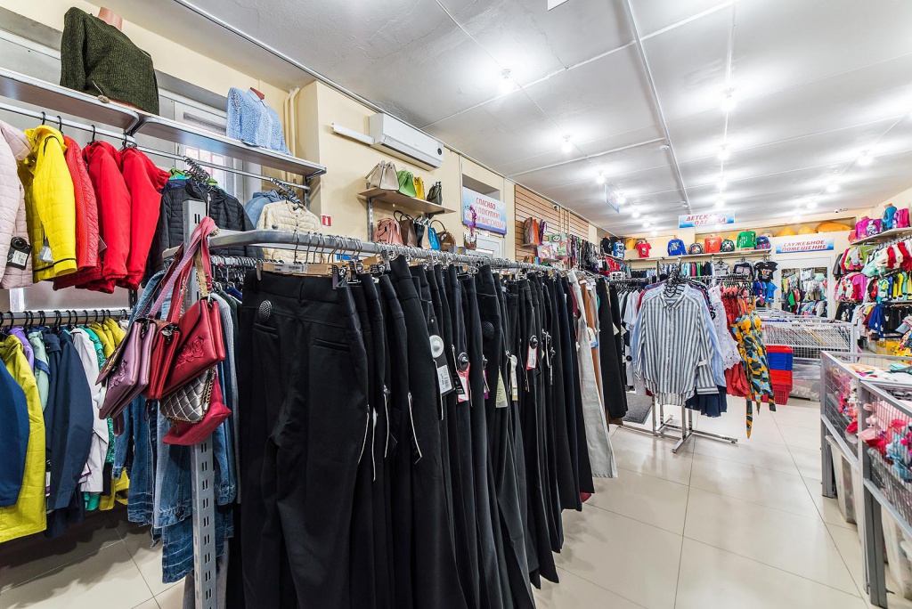 Магазин эконом-класса «Семейный»