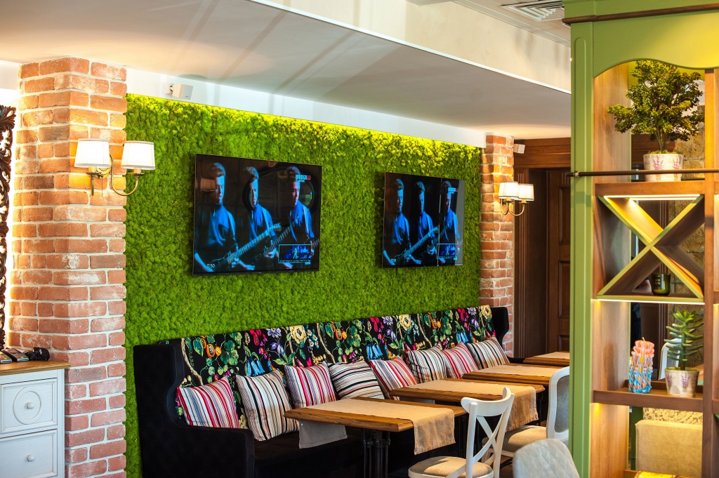 Ресторан «Danini»