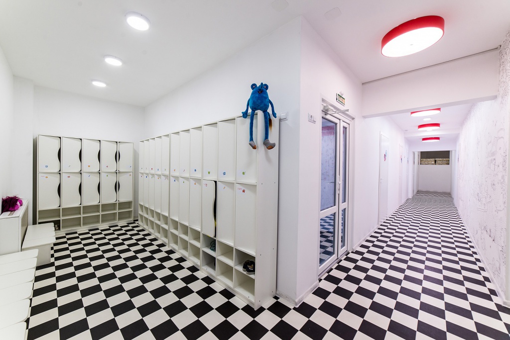 Раздевалка