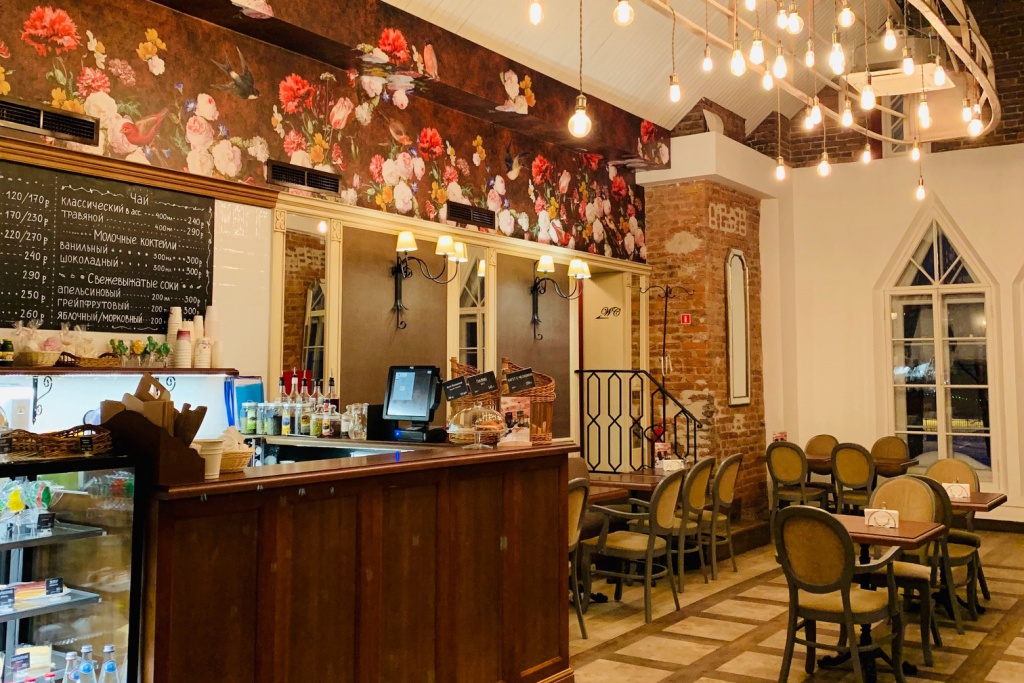 Кафе-пекарня «Волконский»