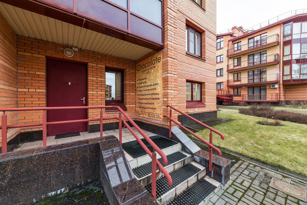 Студия красоты Chocolate