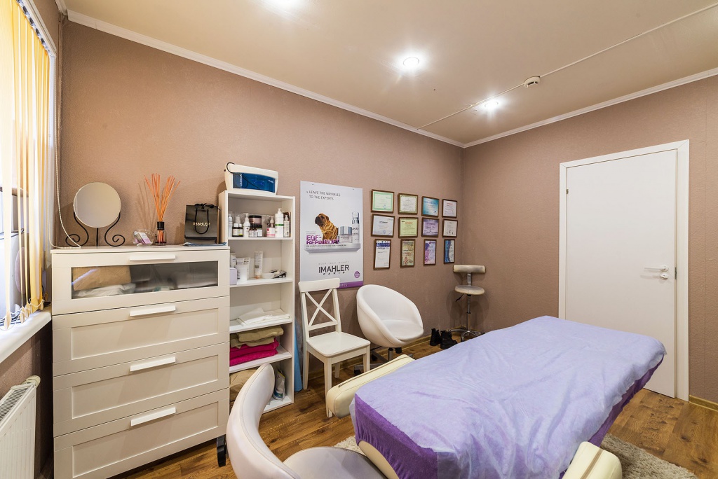 Студия красоты Chocolate