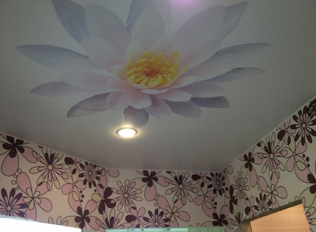 Натяжные потолки Vippotolki