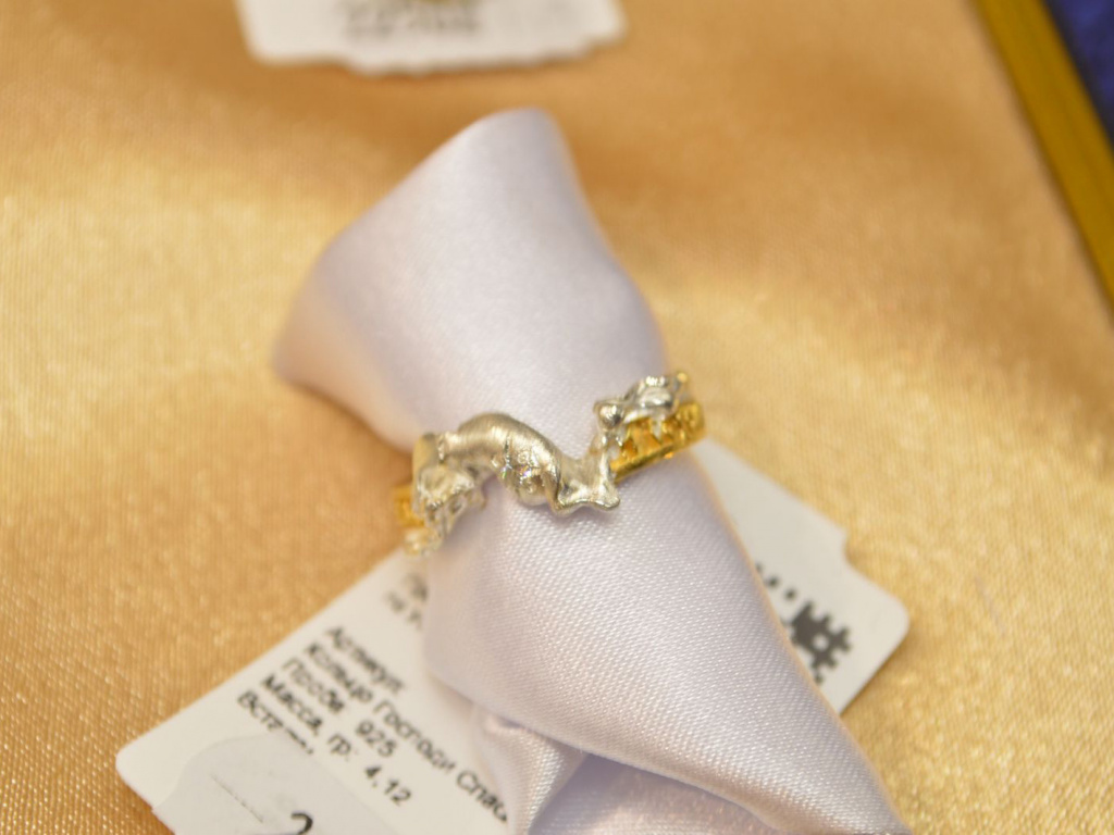 "Христов" ювелирный магазин и ювелирная мастерская 