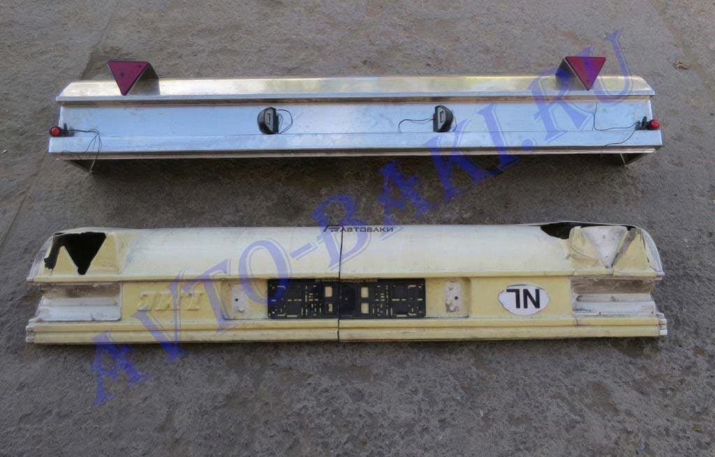 ООО "Автобаки"