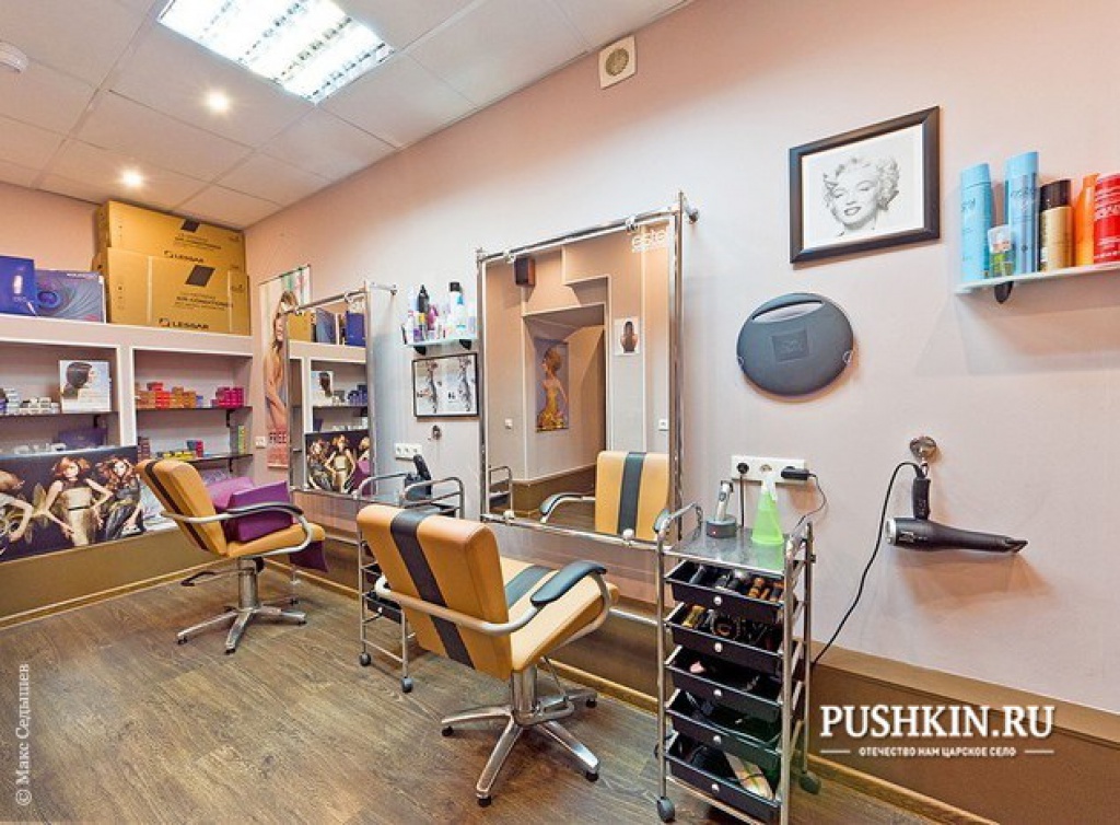 Салон красоты «Julia»