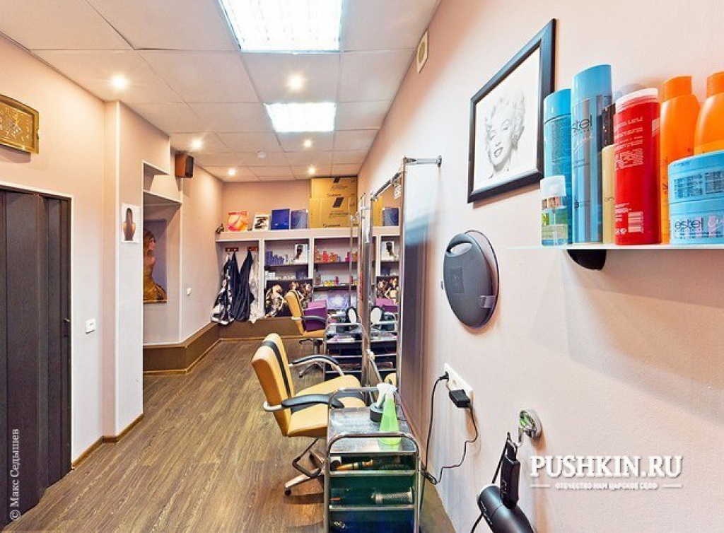 Салон красоты «Julia»