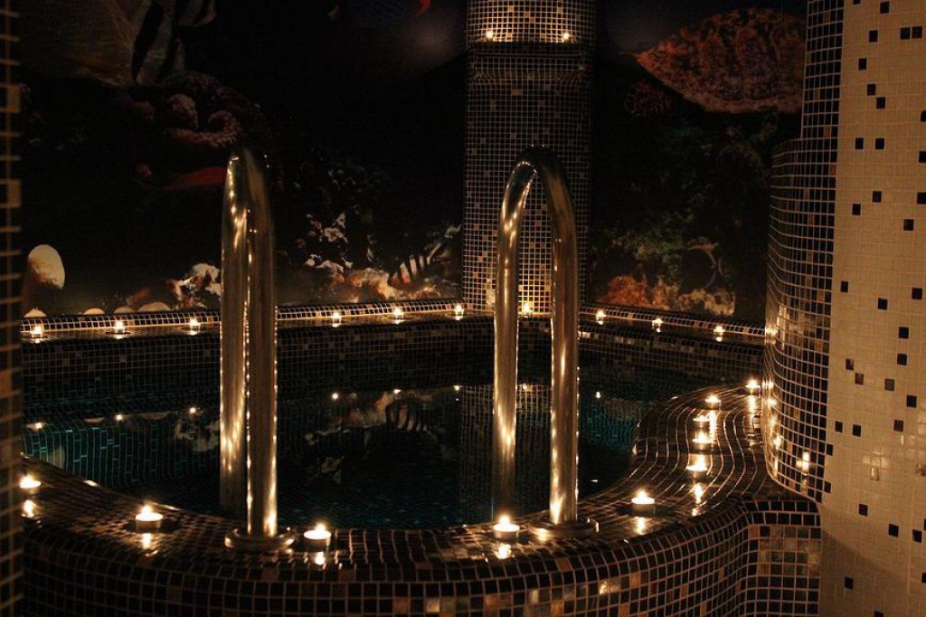 Сауна «Черепаха»