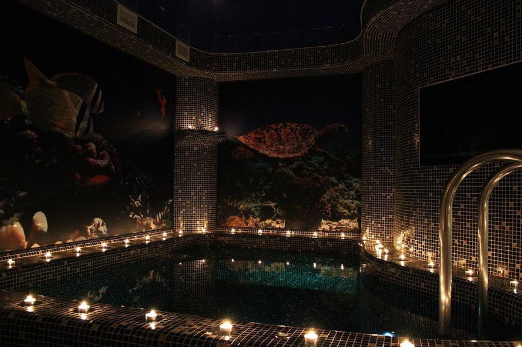 Сауна «Черепаха»