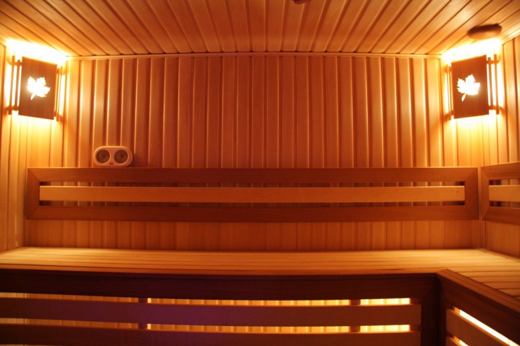 Сауна «Черепаха»