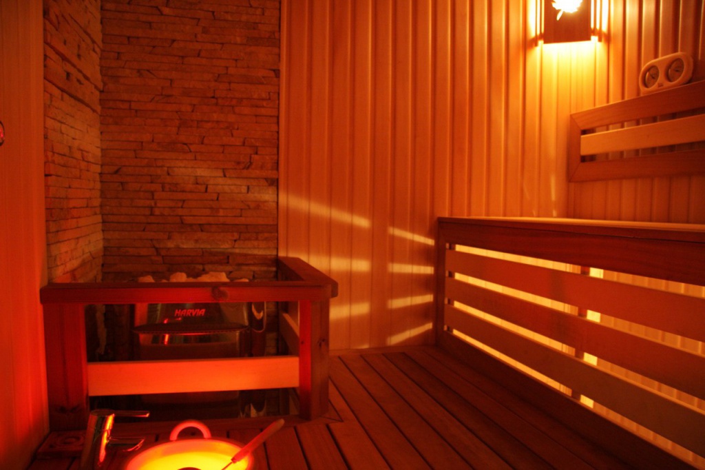 Сауна «Черепаха»