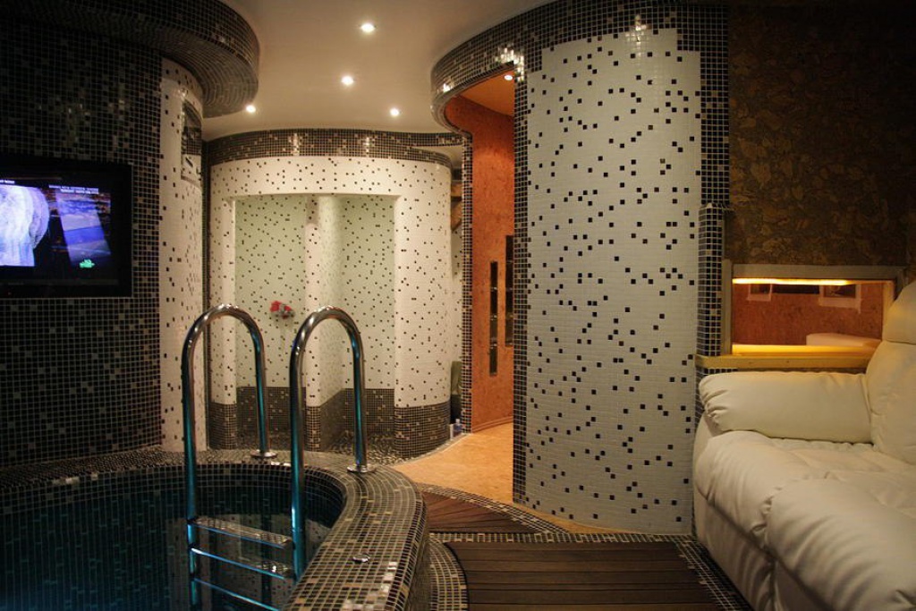 Сауна «Черепаха»