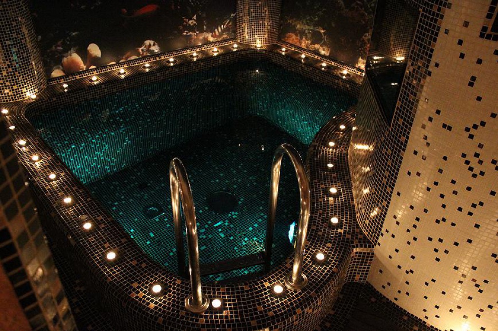 Сауна «Черепаха»