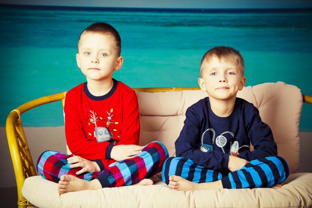 Магазин детской одежды и обуви «Наши детки»