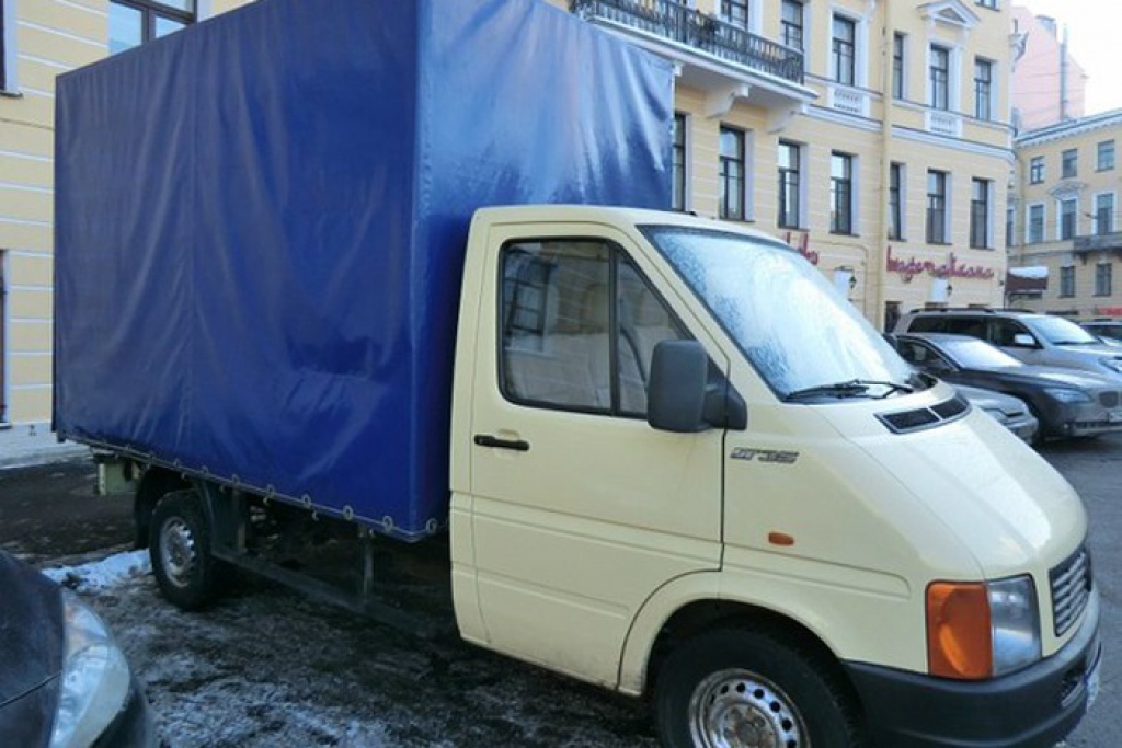 Петрович перевозка мебели