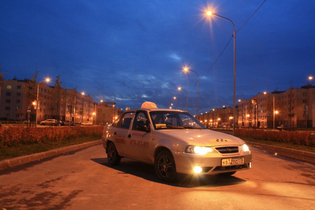 Такси «Славянка»