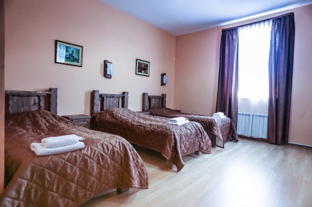 Отель-гостиница «Охотничья Усадьба»