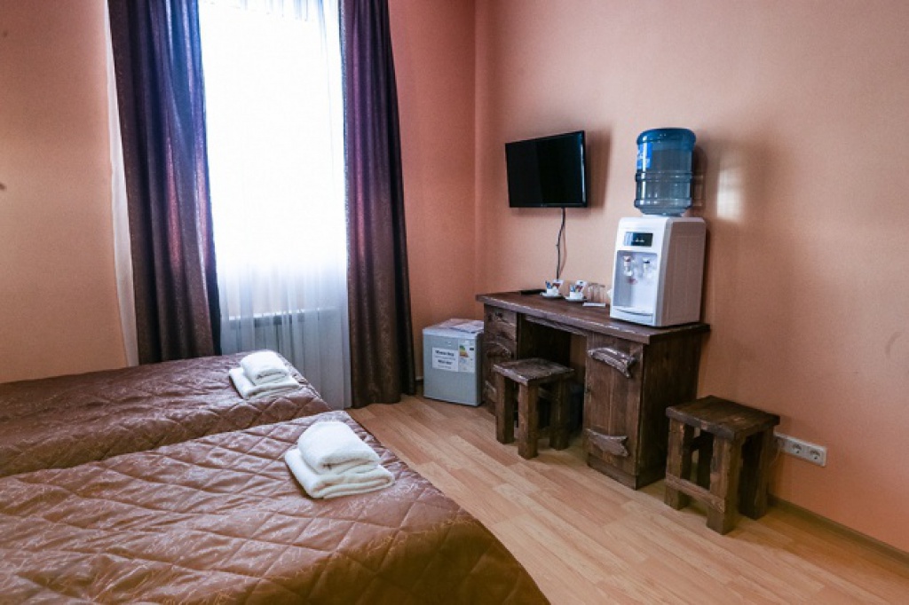 Отель-гостиница «Охотничья Усадьба»