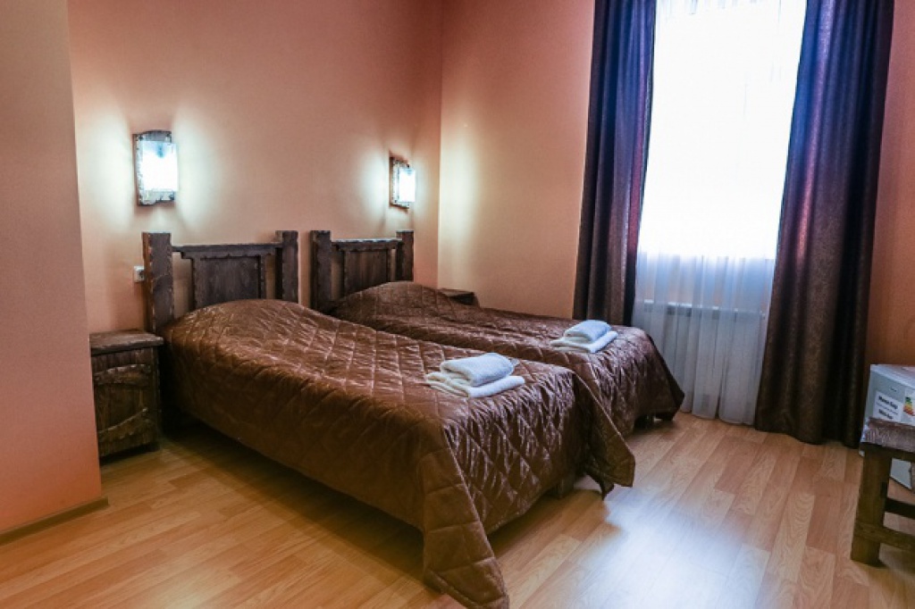 Отель-гостиница «Охотничья Усадьба»