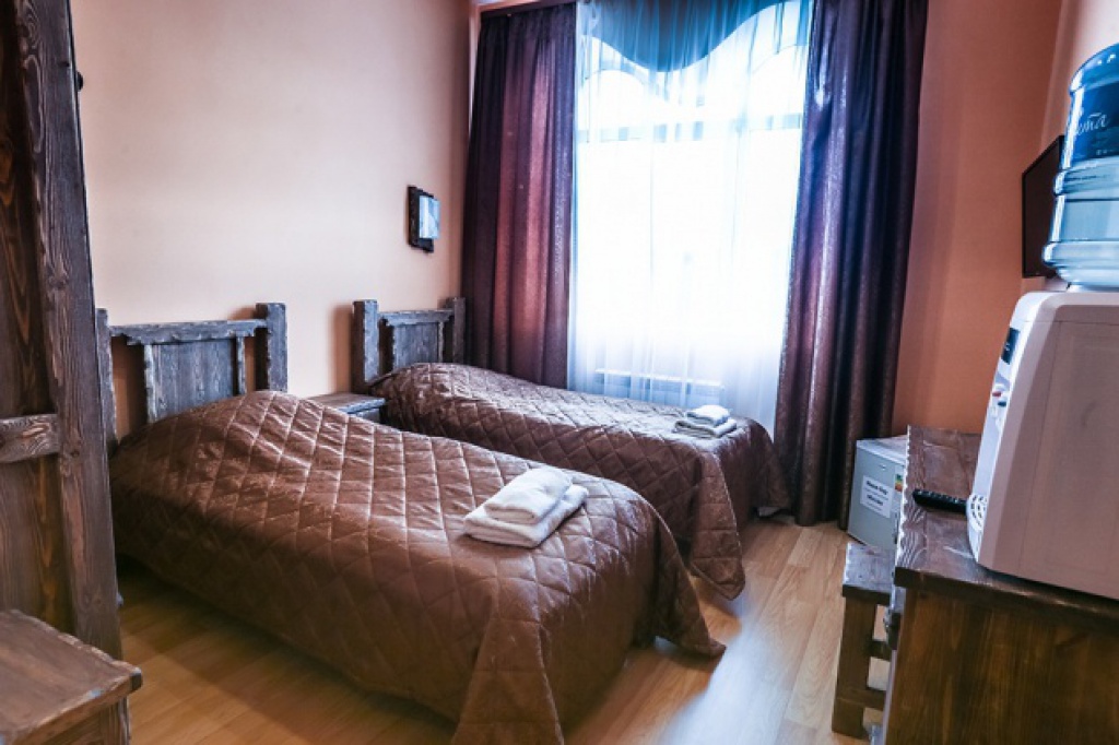 Отель-гостиница «Охотничья Усадьба»